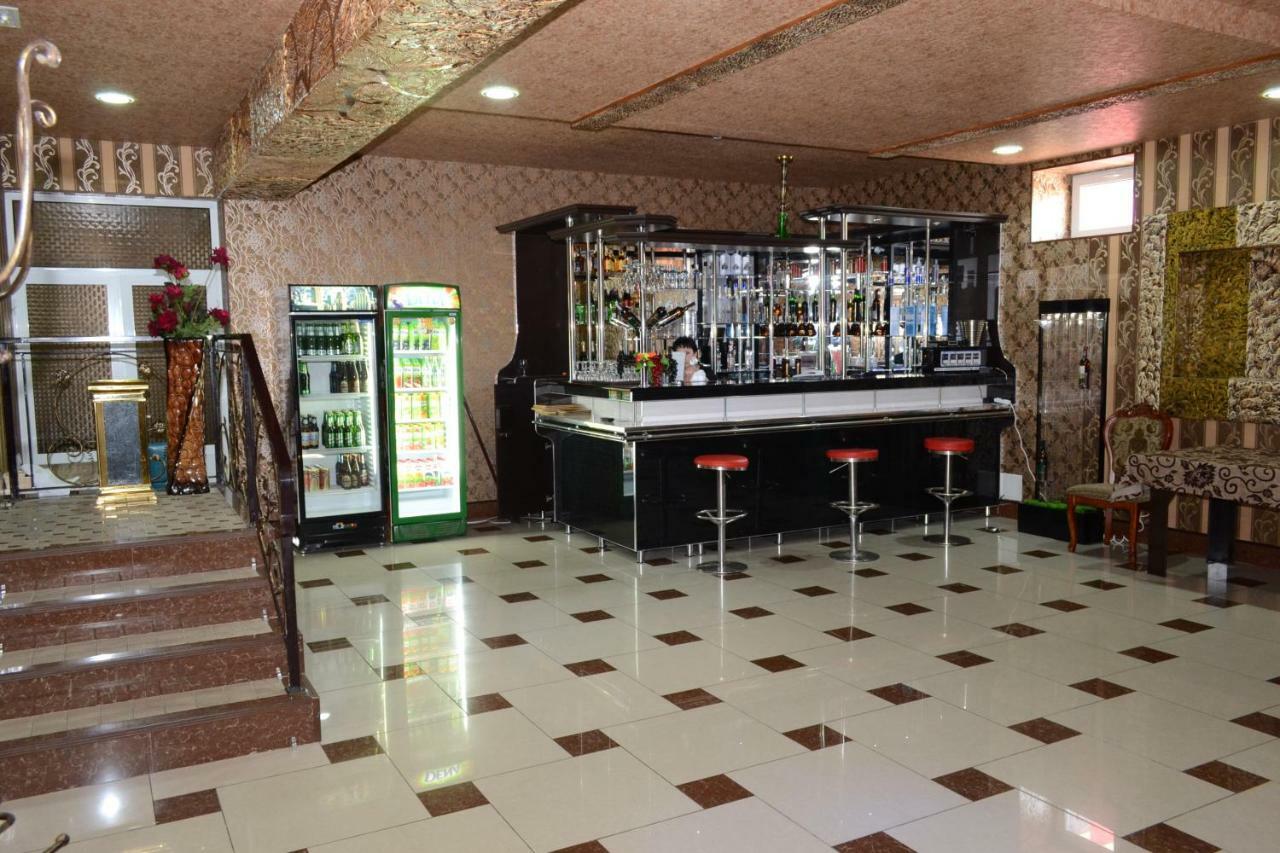 Maximum Hotel Navoi Luaran gambar